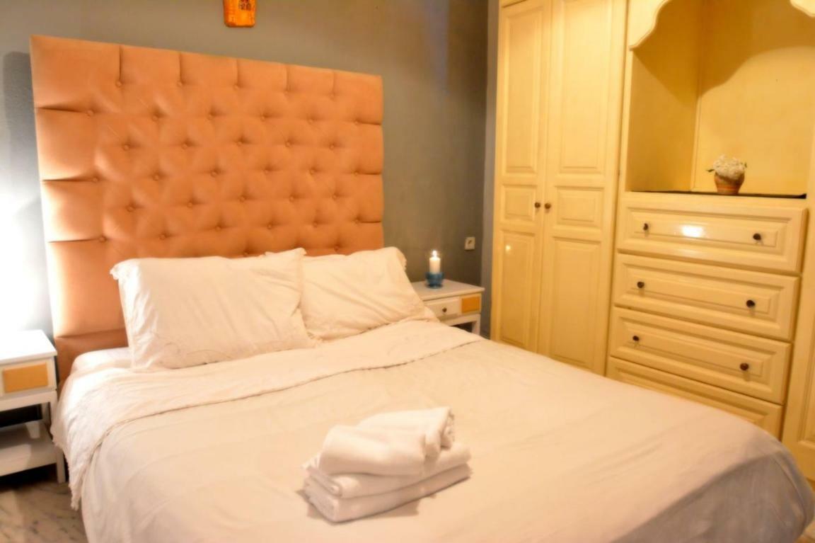 Apartment Kontokali Dış mekan fotoğraf