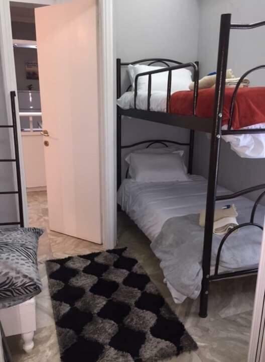 Apartment Kontokali Dış mekan fotoğraf