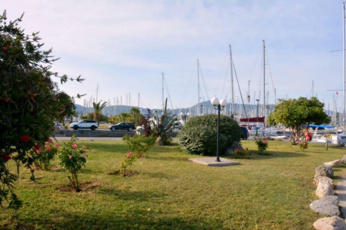 Apartment Kontokali Dış mekan fotoğraf